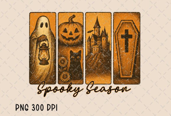 Download Spooky Season Horror Night Halloween PNG - Horror night Collection