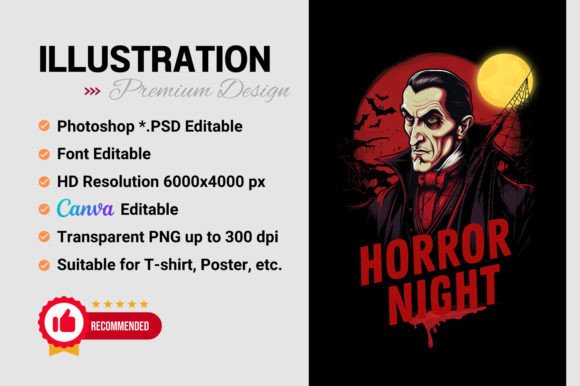 Download Dracula Horror Night - Horror night Collection