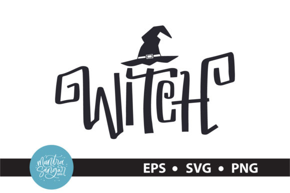 Download Witch - Halloween Quote SVG - Halloween quote svg Collection
