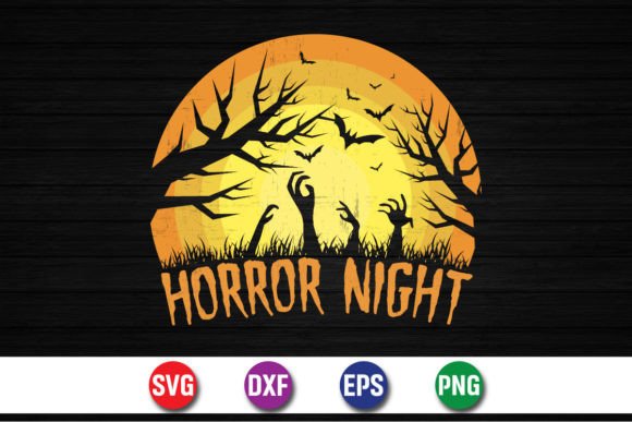 Download Horror Night Happy Halloween - Horror night Collection