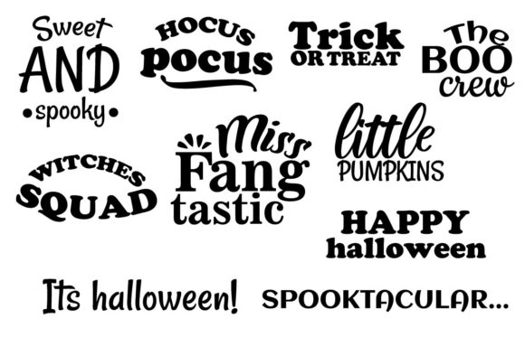 Download Halloween Bundle - Premium Resources